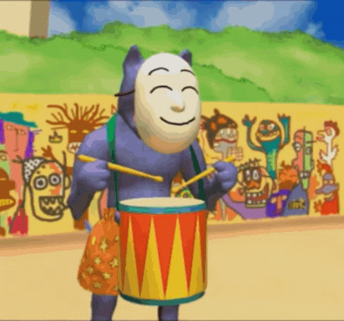 Kedamono- Popee the Performer