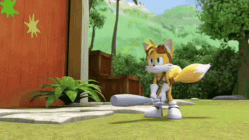Tails -Sonic Boom